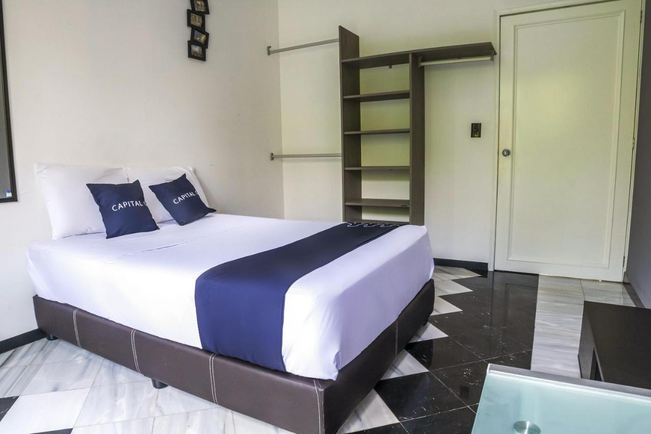 Caravansaro Goldsmith 126 Ciudad de México Exterior foto