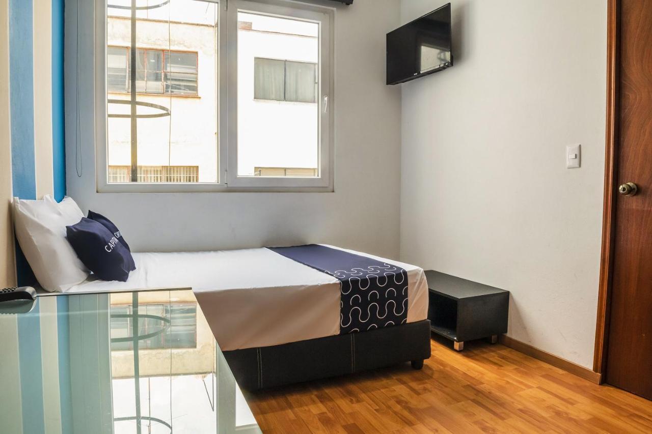 Caravansaro Goldsmith 126 Ciudad de México Exterior foto